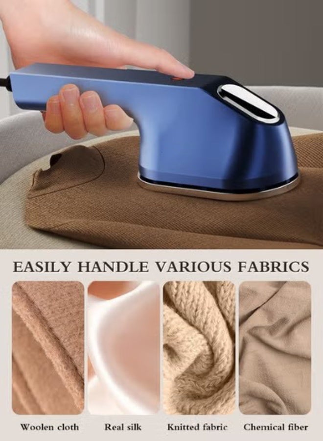 0TO1 TECH Dual Voltage Mini Travel Iron | 15s Rapid Heating | Wet & Dry Steam | Portable for Hajj, International Travel & Saudi Business Trips | 2-Year Warranty - Image 5