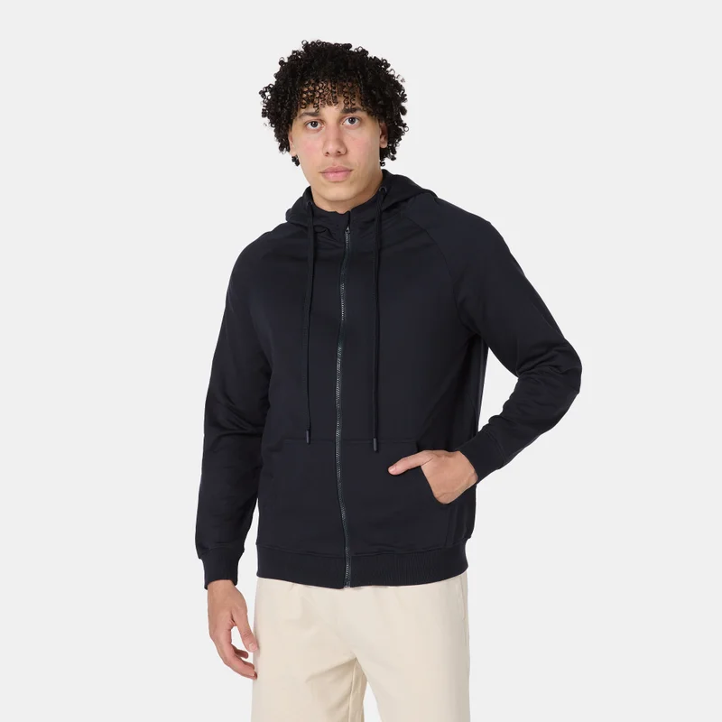 Men's Full-Zip Hoodie