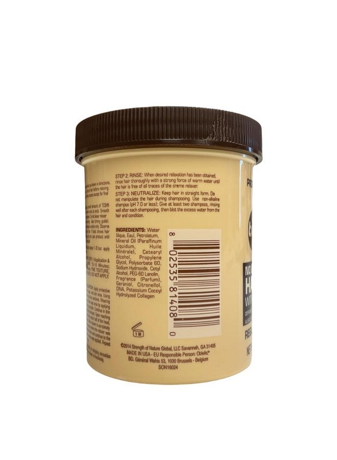 TCB Hair Relaxer 7.5 oz. Regular Jar - Image 2