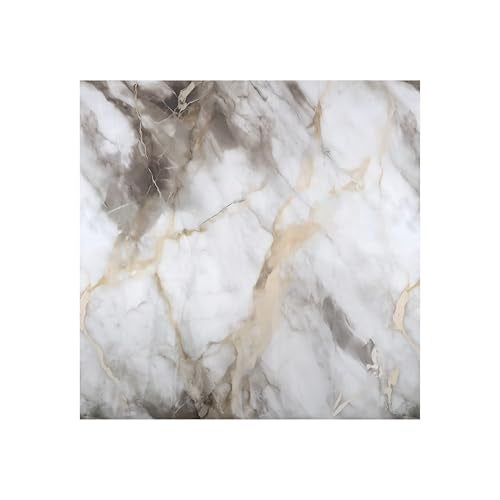 Jig-Tik 60cm x 200cm Kitchen Wallpaper | Oil-Proof & Waterproof Self-Adhesive Wall Sticker | Heat-Resistant Aluminium Backsplash Roll | Anti-Mold Kitchen Wall Covering (Pack of 1) - Image 5
