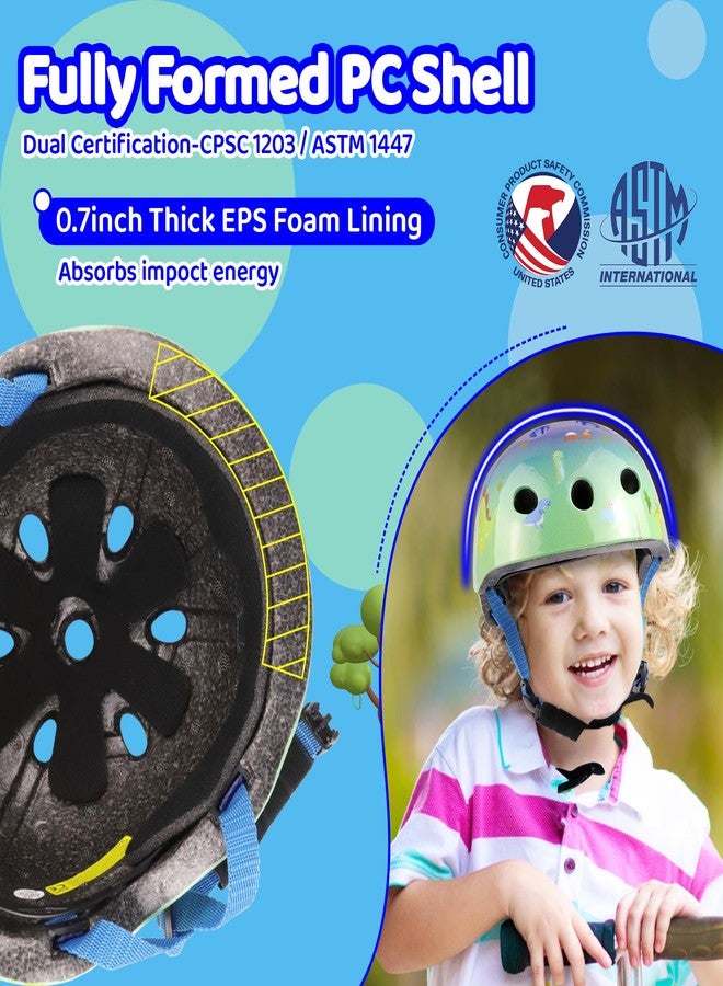 Vvinca Kids Bike Helmet YINHUA 00031 - Image 2