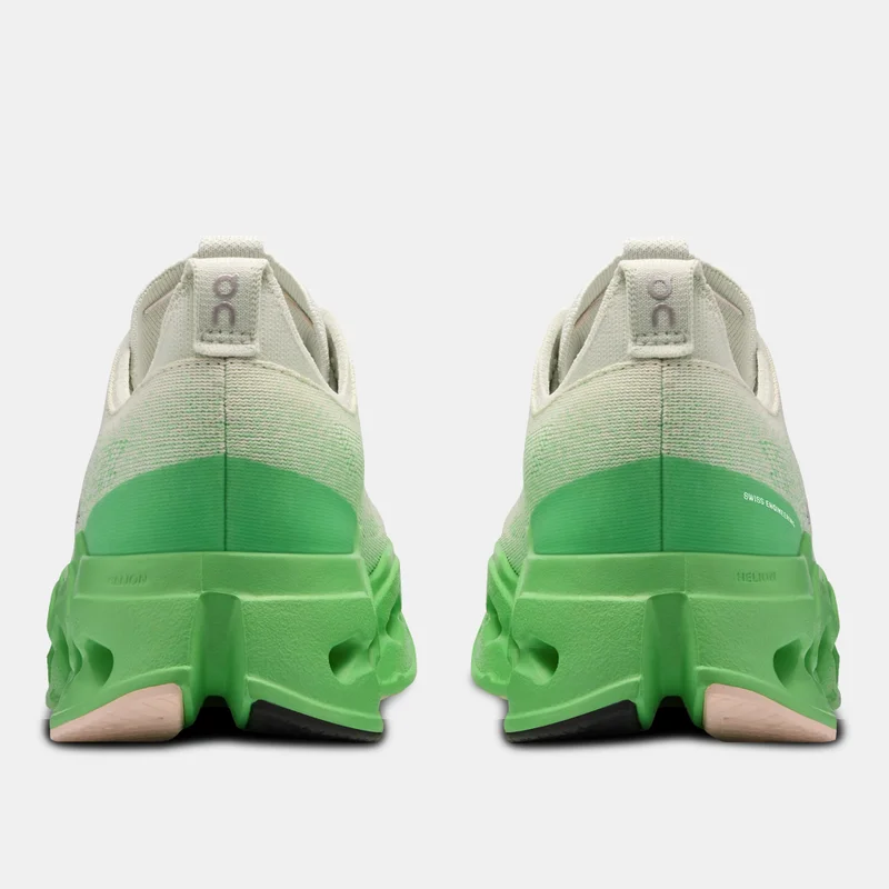 On Running Green Women's Cloudsurfer Max Running Shoes for Women | Best Price UAE