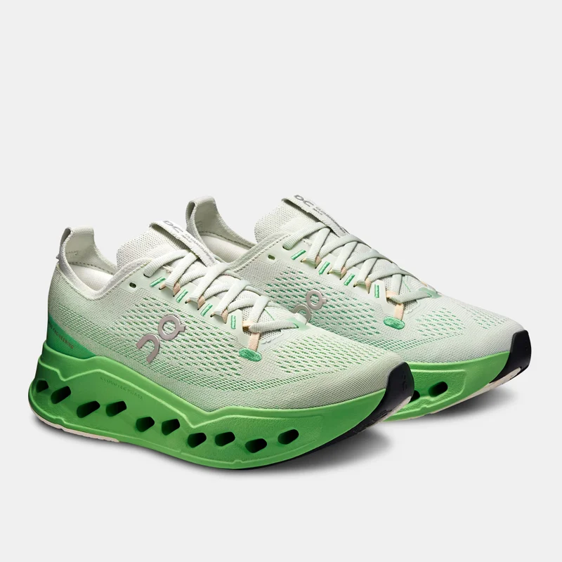 On Running Green Women's Cloudsurfer Max Running Shoes for Women | Best Price UAE