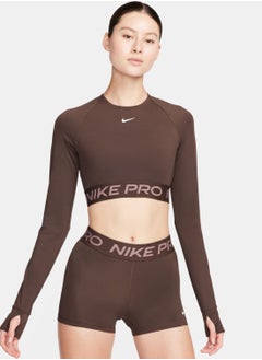 Nike Pro Dri-Fit 365 Cropped T-Shirt  - Image 1