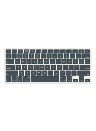 For Apple Notebook Keyboard Film Macbook Pro Silicone Transparent Pattern TPU Universal Keyboard Protective Film-Color:Silica Gel-quicksand Ash-Applicable Model:2020air13（A2179/A2337） - pzsku/ZCE31DD370310D0F57C80Z/45/1746231108/a84b5264-ad42-4d7d-b947-a04e1697613e