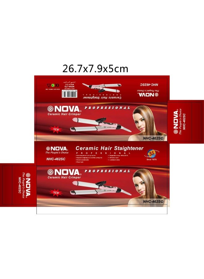NOVA Iron Curling Styling Tools
