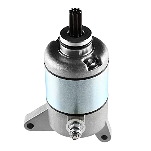 VTRUST Self Starter Motor Assembly Compatible for Honda Unicorn - Image 1