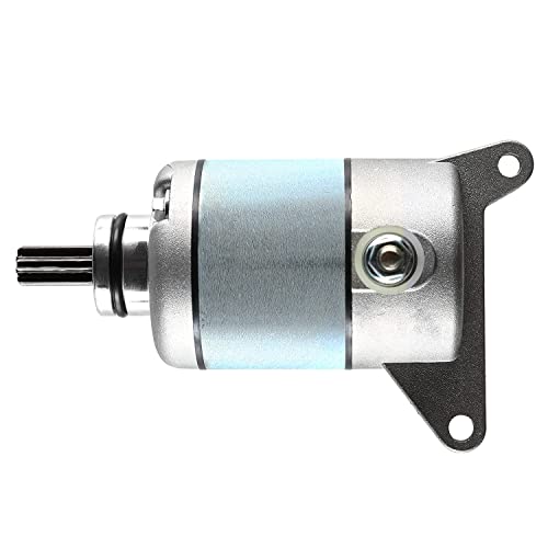 VTRUST Self Starter Motor Assembly Compatible for Honda Unicorn - Image 2