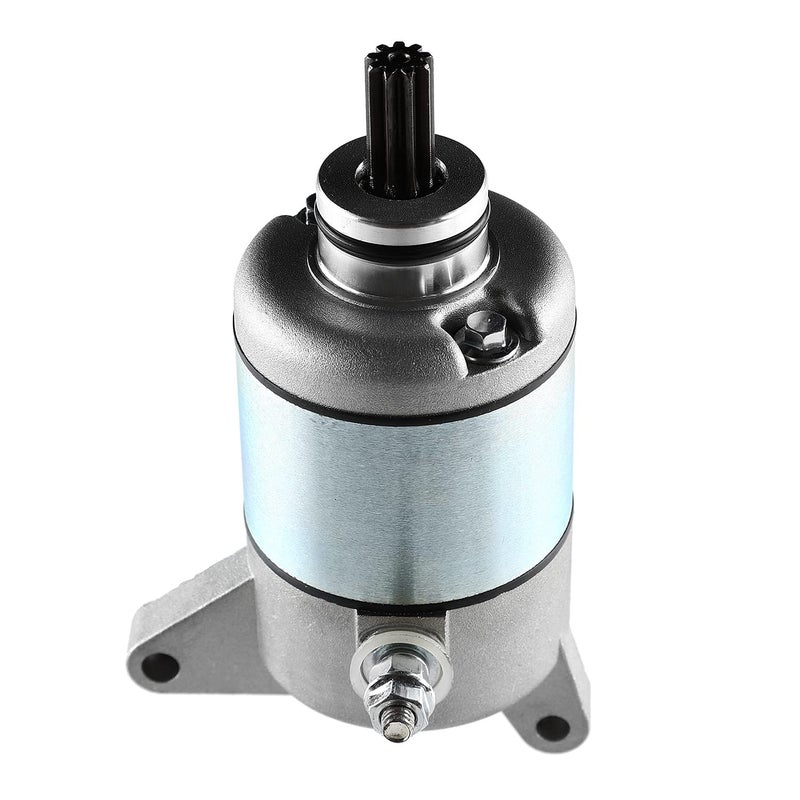 VTRUST Self Starter Motor Assembly Compatible for Honda Unicorn - Image 4