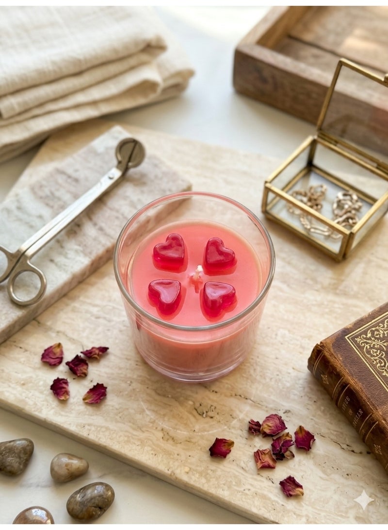 شمعة فاخرة تخطف الأنفاس - Image 1