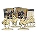 CMON A Song of Ice and Fire Tabletop Miniatures Game Crownland Scouts Unit Box Multilingual Edition Strategy Game for Adults Ages 14 2 Players 4560 Minute Playtime Made by CMON - Image 4