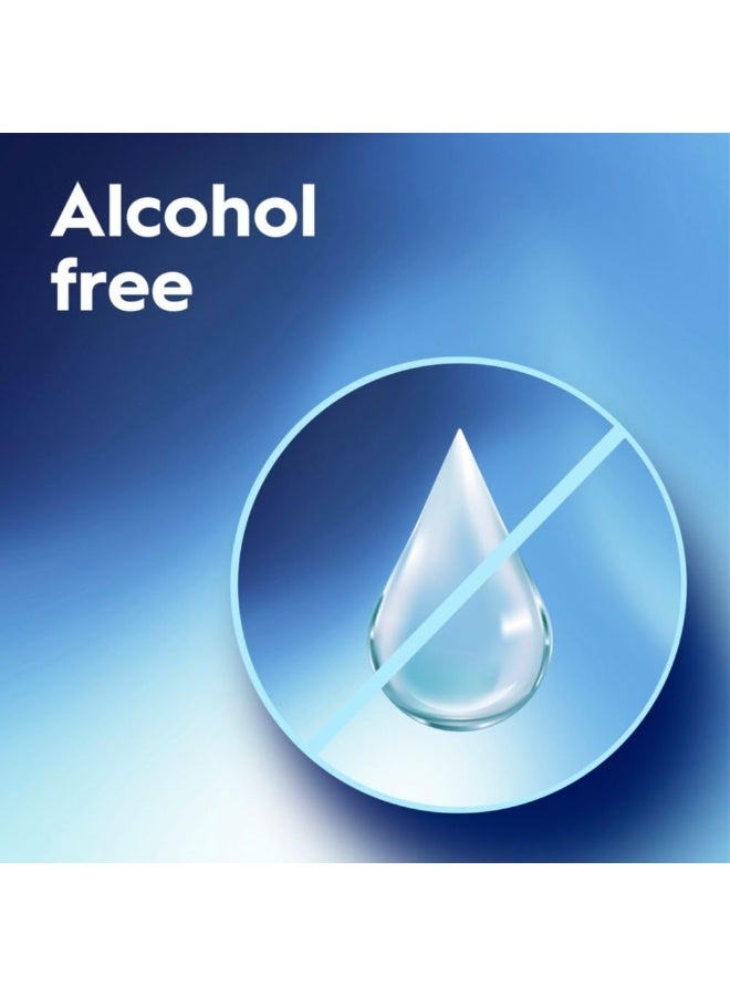 Crest ProHealth MultiProtection Mouthwash with CPC Clean Mint 1L 338 fl oz Crest Mouthwash Gingivitis Treatment - Image 5