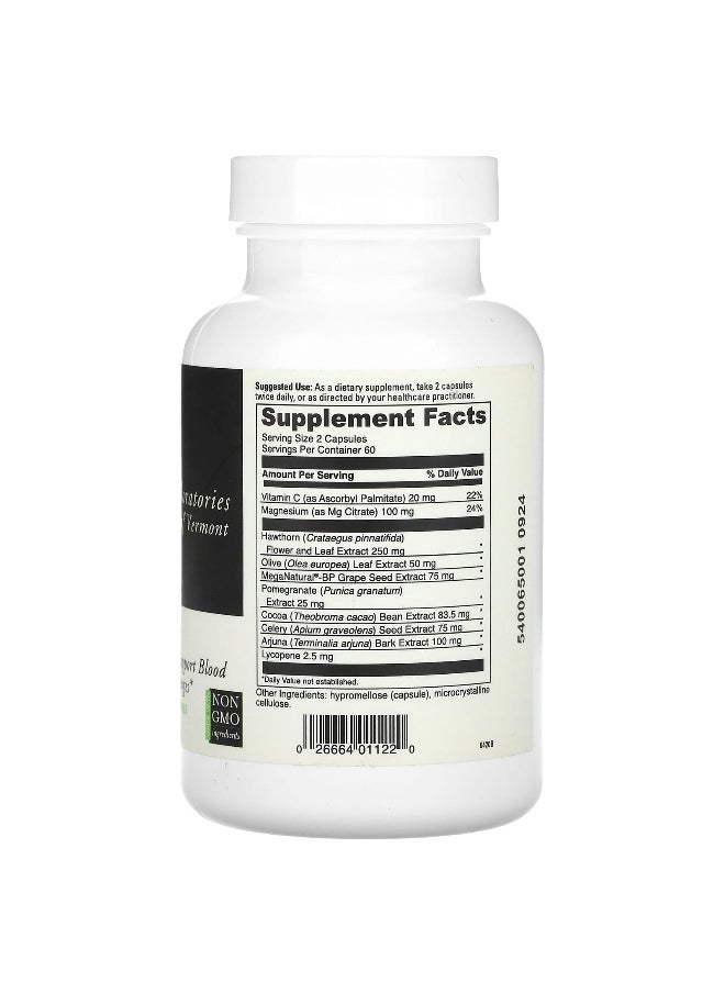 DaVinci Laboratories DaVinci Laboratories, BP Elite, 120 Capsules  - Image 2