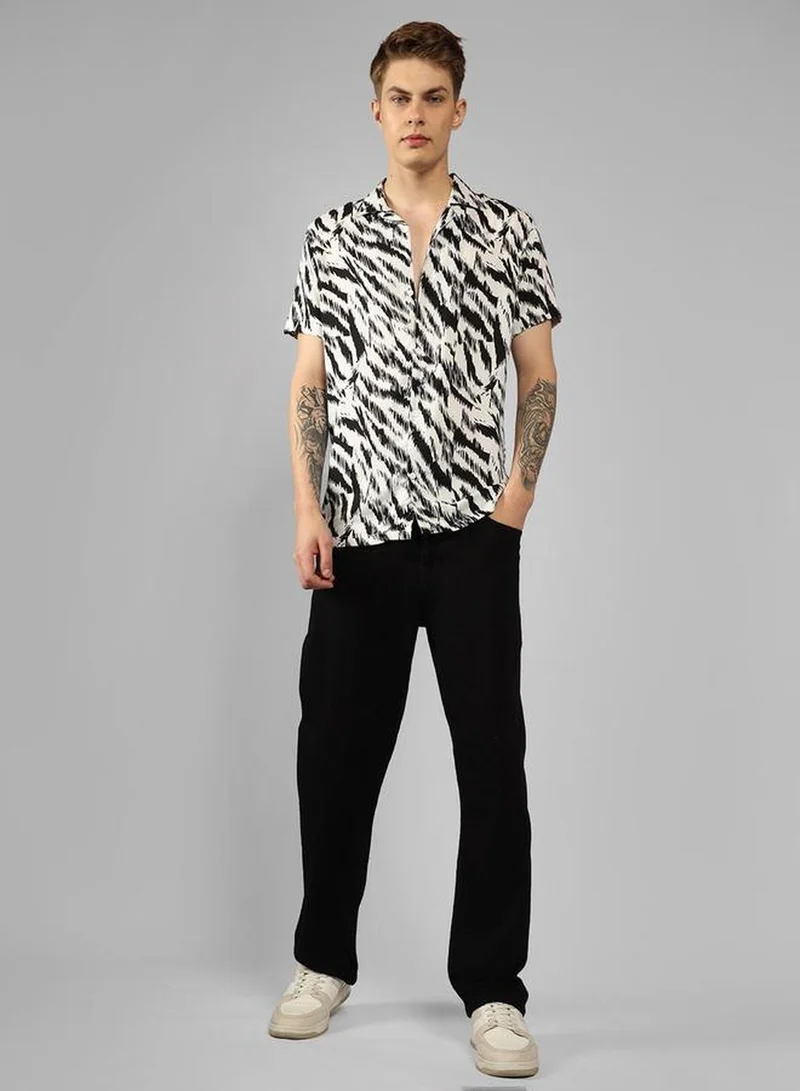 Dennis Lingo Black Shirt For Men For Men Perfect For Casual Occasion