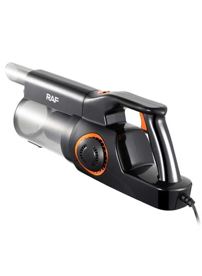 RAF High Quality 2-in-1 Electric Vacuum Cleaner 400W with Handheld Portable for Hard Floors & Sofa - Image 4