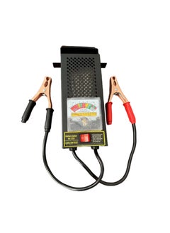 Hihonor Car Battery Tester 100 Amp 6 And 12 Volt Automotive Load Checker  - Image 1