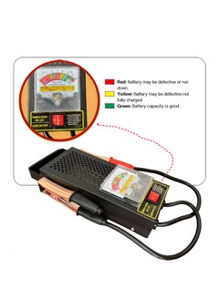 Hihonor Car Battery Tester 100 Amp 6 And 12 Volt Automotive Load Checker  - Image 2