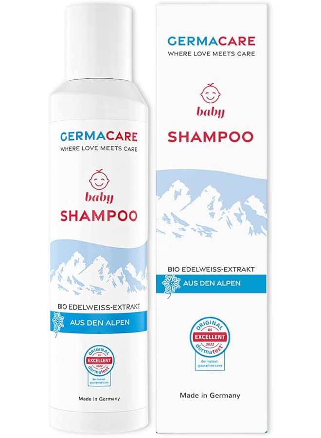 Germacare Baby Shampoo 200Ml - Image 2
