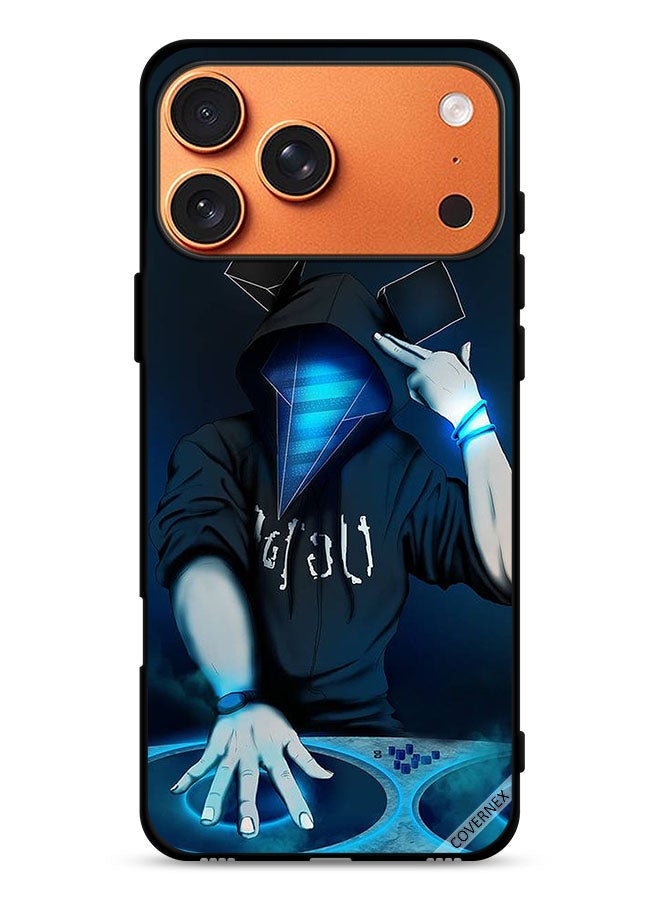 Covernex Apple iPhone 17 Pro Max Protective Case Cover Dj Boy - Image 1