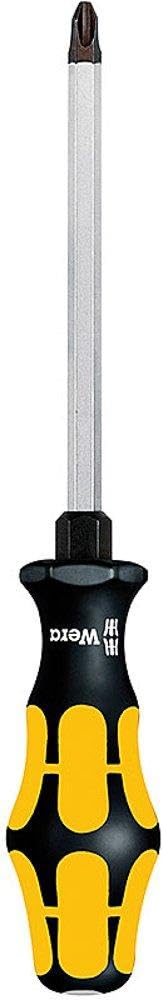 Wera 05017005001 Kraftform Plus 917 SPH Phillips Screwdriver, PH 1 Head, 3 1/8" Blade Length - Image 2