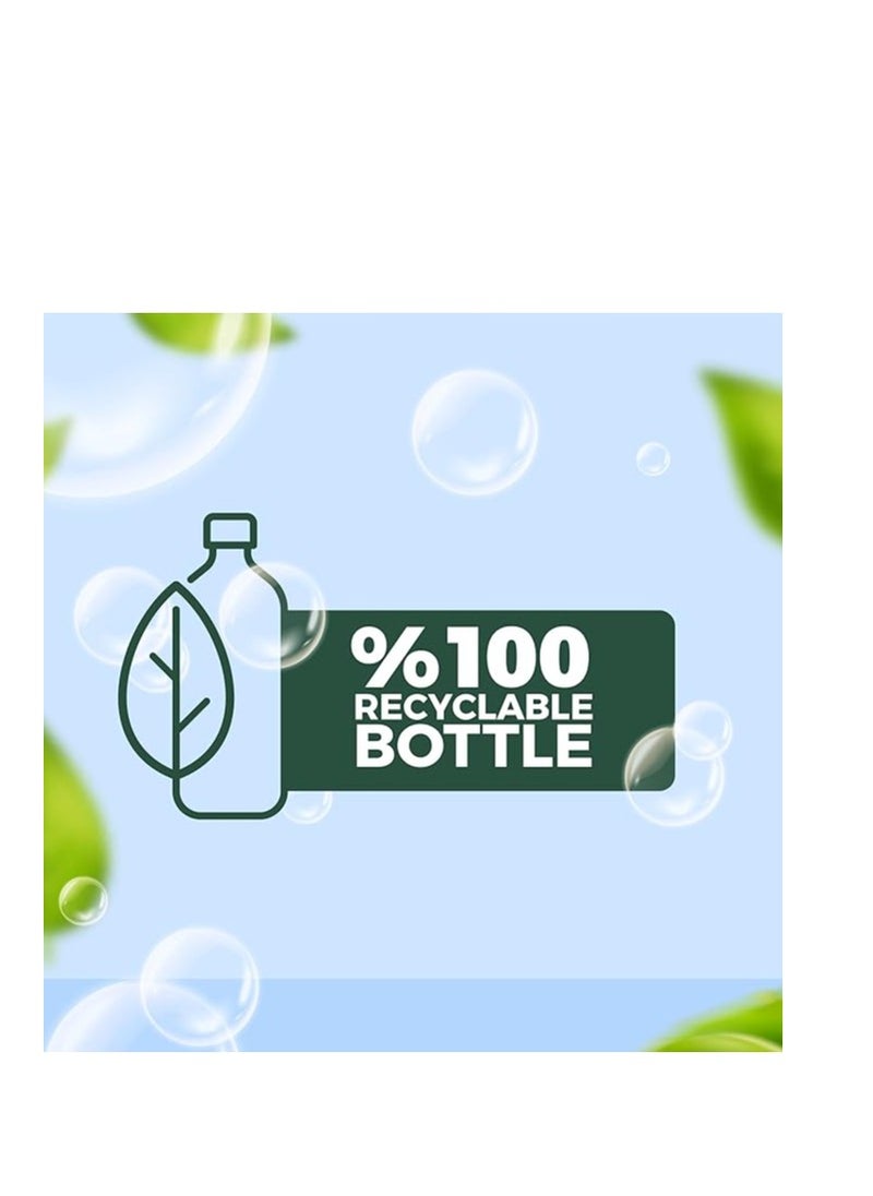 Just Green Organic Just Green Organic Baby Laundry Cleaner 1500 ML  - Image 4
