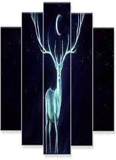 OR Wonderful Banadora Modern Tablo 5 pieces for decoration 