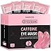 Maskiss Under Eye Patches (50 Pairs), Caffeine Eye Masks for Dark Circles Puffy Eyes Undereye Bags, Collagen Eye Patches for Wrinkles and Puffiness, Skin Care Gift for Her - Image 2