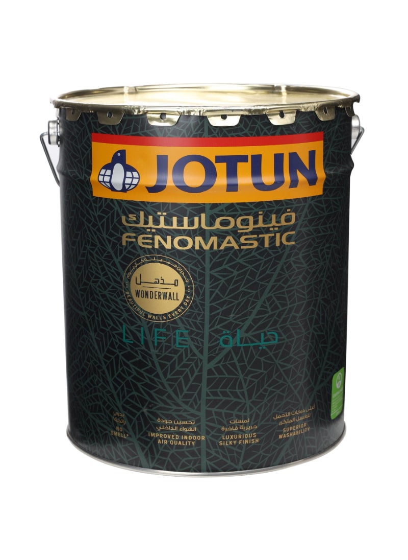 Jotun Jotun Fenomastic Wonderwall Life Interior Paint (White, 18 L) 