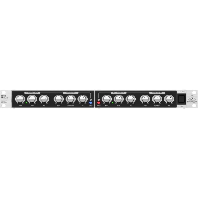 Rack Mount Exciter Processor SX3040 V2 - Image 2