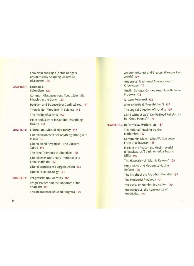 The Modernist Menance to Islam  - Image 3