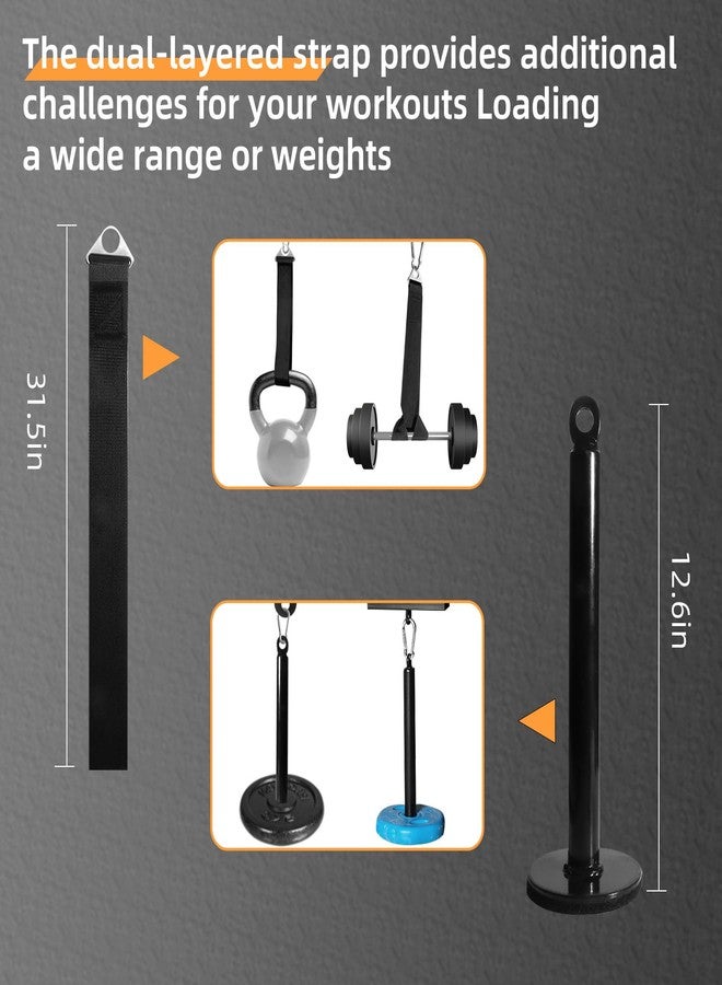 powerfeng Pinch Block Set Hand Grip：Metal Pinch Block for Finger Forearm Strength Rock Climbing Strengthener Training Workout Equipment - Image 4