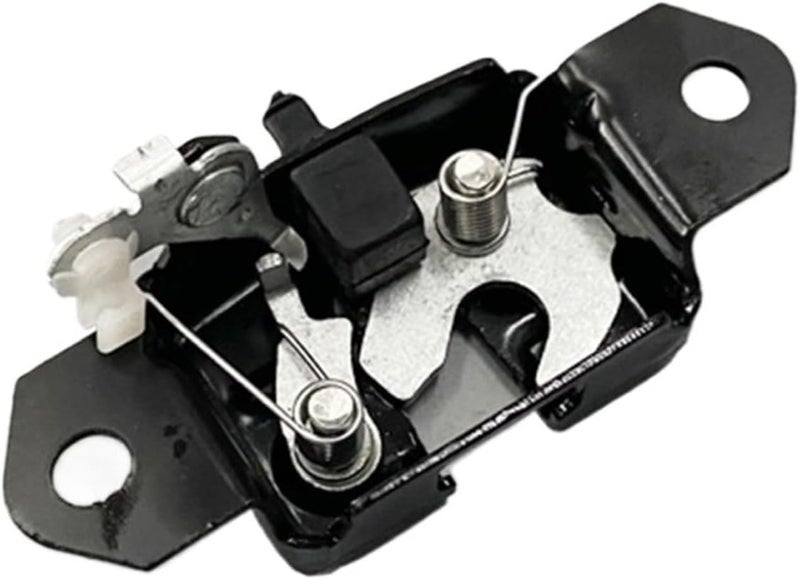 Wivplex Tailgate Lock for Nissan Navara D40 - Image 1