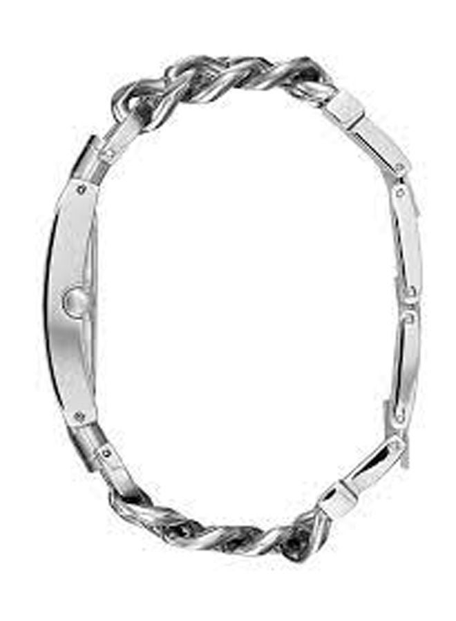 جس ساعة يد من ستانلس ستيل عقارب و مقابض W1121L1 - Image 2