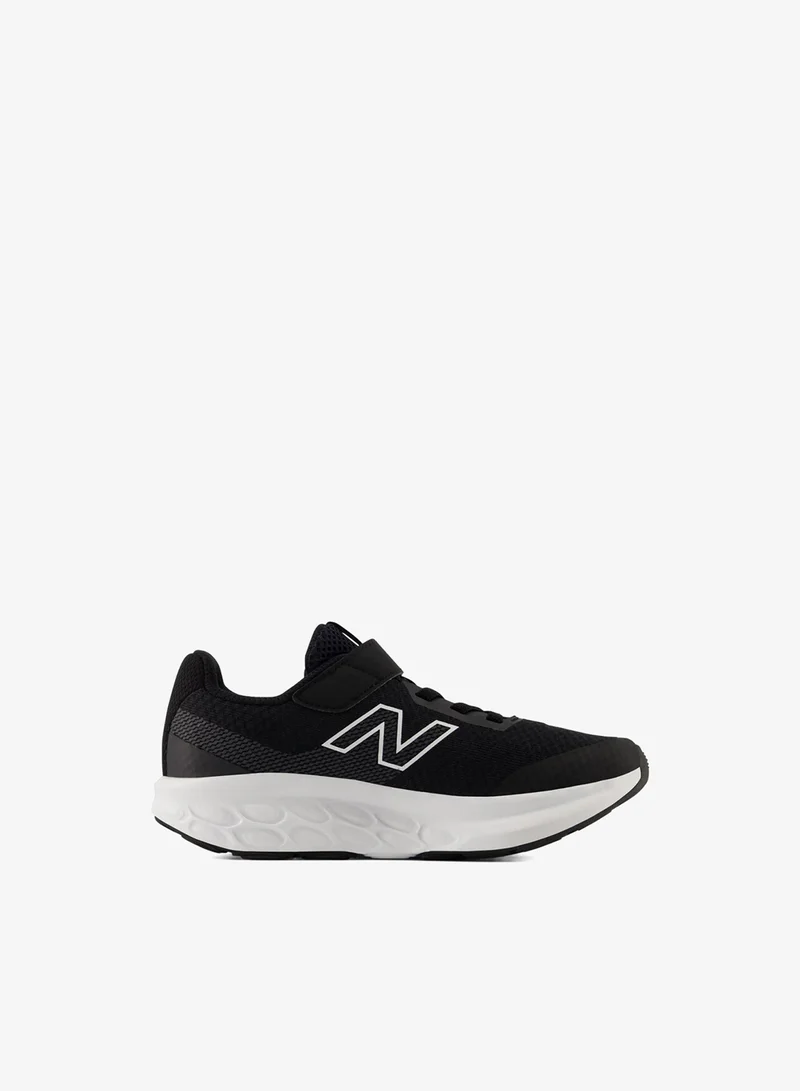 New Balance  Kids 520 Bungee Lace w/ H&L casual Sneakers (Standard Fit) for Women | Best Price UAE