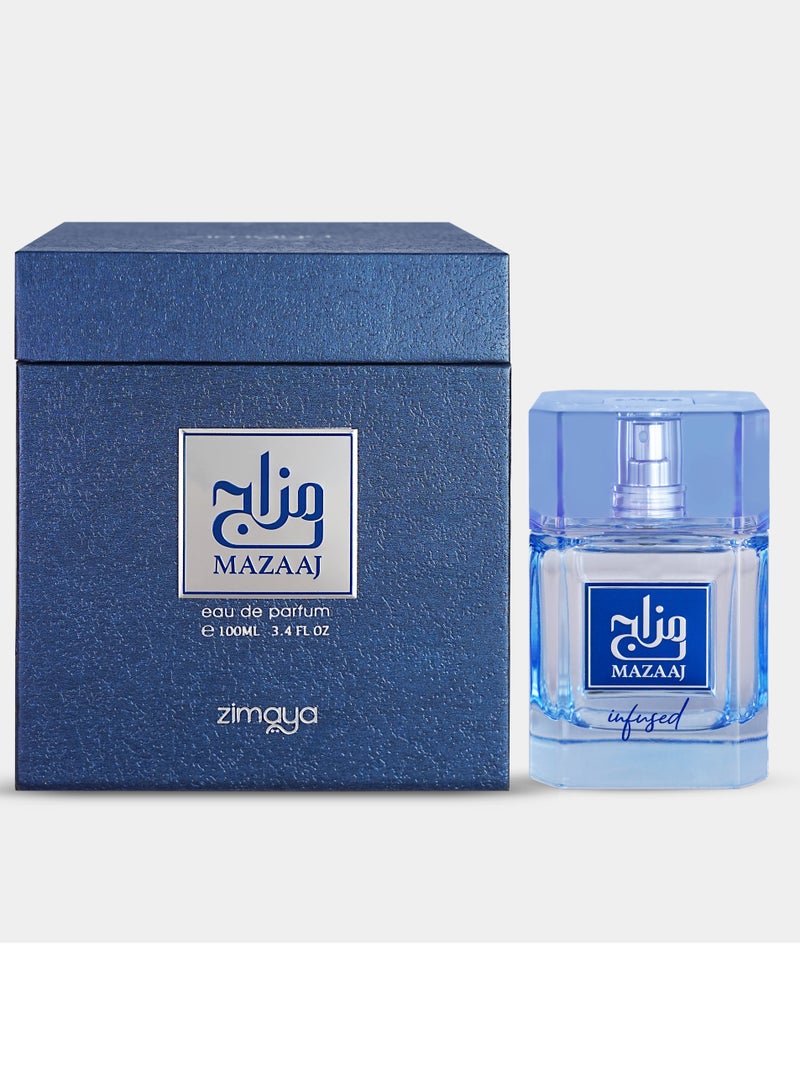 zimaya Mazzaj Eau de Parfum 100 ml - Image 2