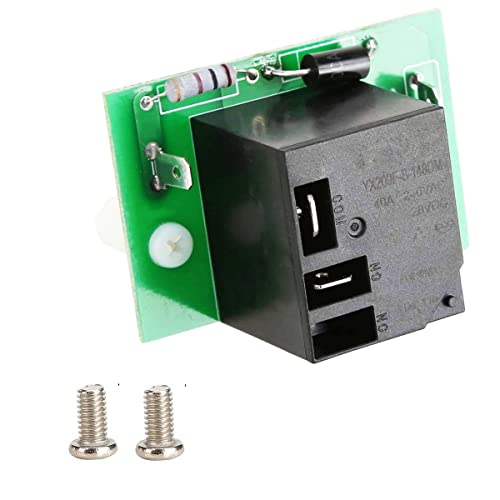 Dr.Acces Golf Cart Power Driver 3 Relay Board Assembly | PD3 Charger Relay Repair kit for Club Car 2004+ Replace#103428701 26560 26580 - Image 2