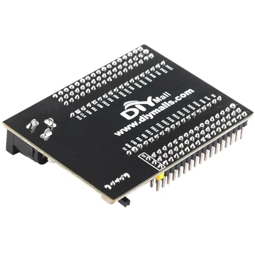 DIYmall ESP32 Expansion Board, ESP32-IO Sensor Expansion Shield for DIYmall ESP32-WROOM-32 ESP32 Development Board - Image 2