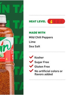 Tajin Tajin Clasico Seasoning with Lime, 400g  - Image 2