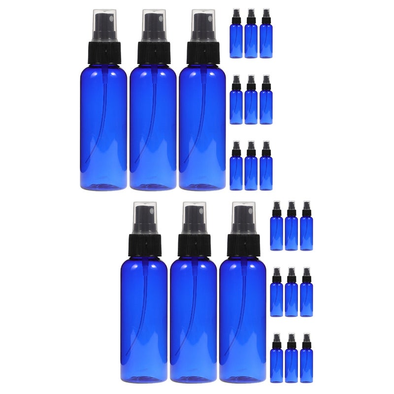 pcs Refillable Spray Bottles Liquid Spray Bottle Empty Spray Bottle Travel Spray Bottles 100ml - Image 1
