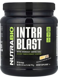 Intra Blast Intra Workout Amino Fuel Sweet Tea 1.6 lb (715 g)