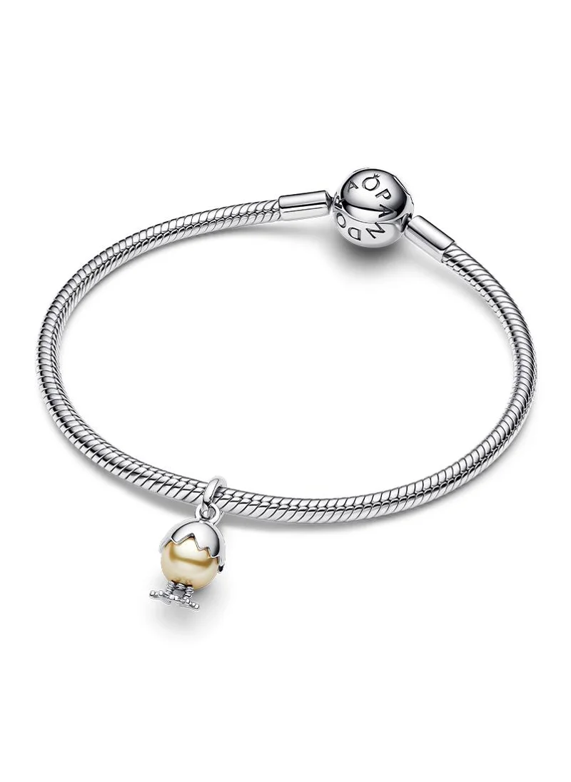 باندورا Easter Egg Dangle Charm