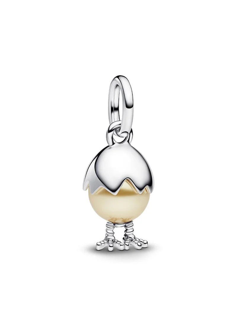 باندورا Easter Egg Dangle Charm