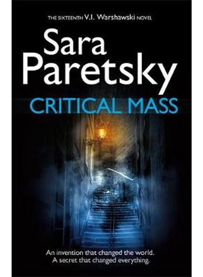 Critical Mass: V.I. Warshawski 16