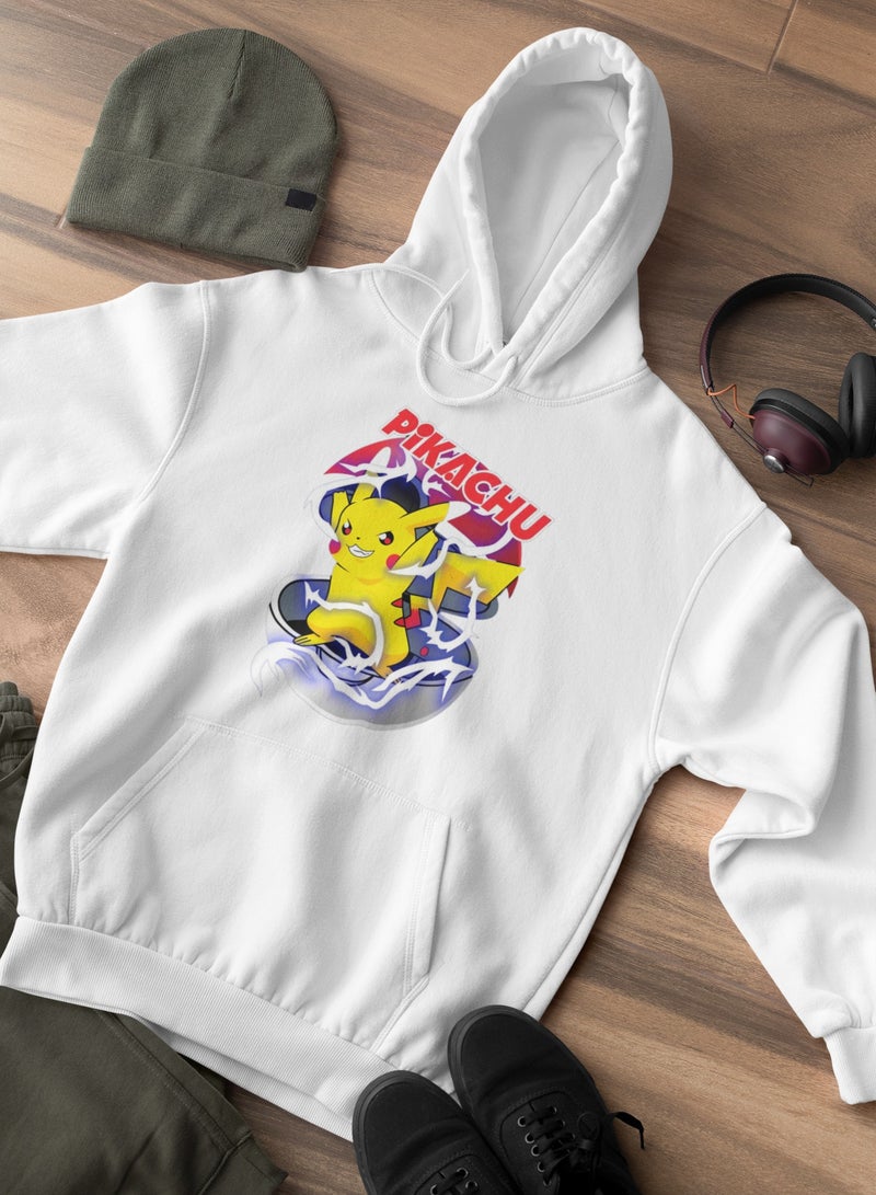 ZOOM POKÉMON PIKACHU BALL - HOODIE DESIGN