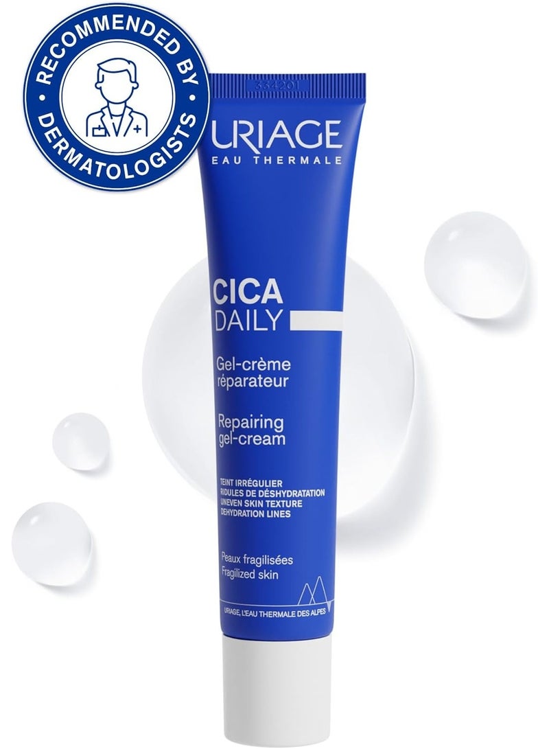Uriage Bariéderm-Cica Daily Gel-Cream 40ml - Image 1