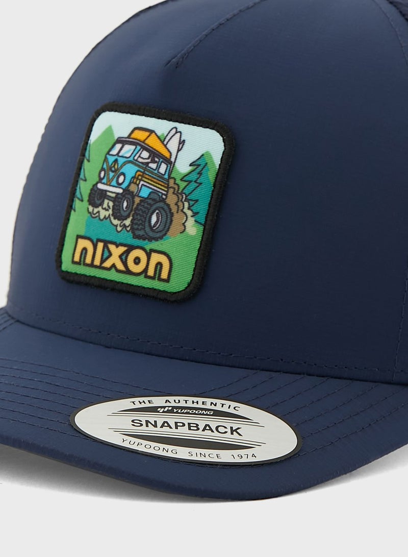 NIXON Pack It Out Trucker - Image 3