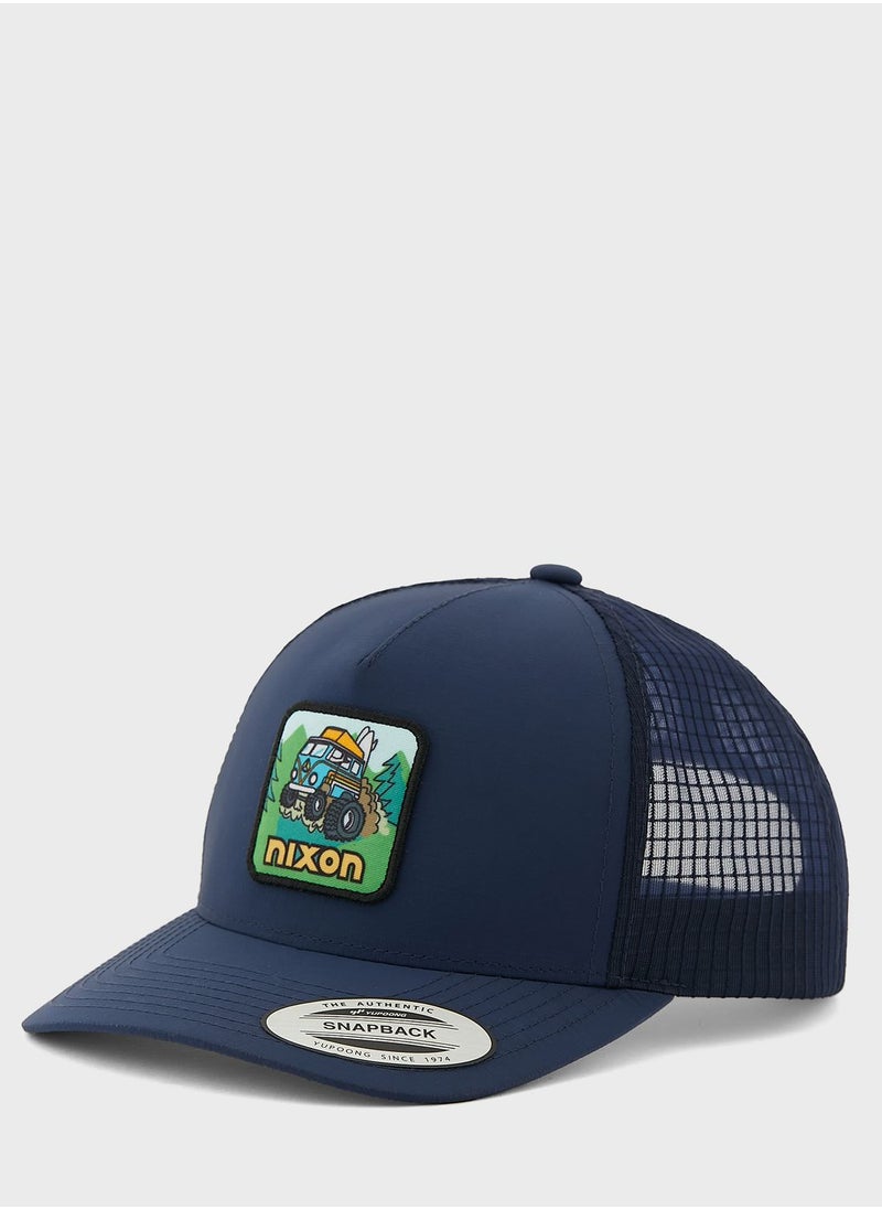 Pack It Out Trucker - pzsku/ZCE338AC621B98D69952AZ/45/_/1698973285/d0b80e4e-f72e-4dd6-95b4-3c4260838e78