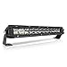 Rigidhorse 12 Inch LED Light Bar Single Row Flood SpotBeam Combo 10000LM Off Road LED Light Bar Driving Light for Pickup SUV ATV UTV Truck Roof Bumper - Image 2