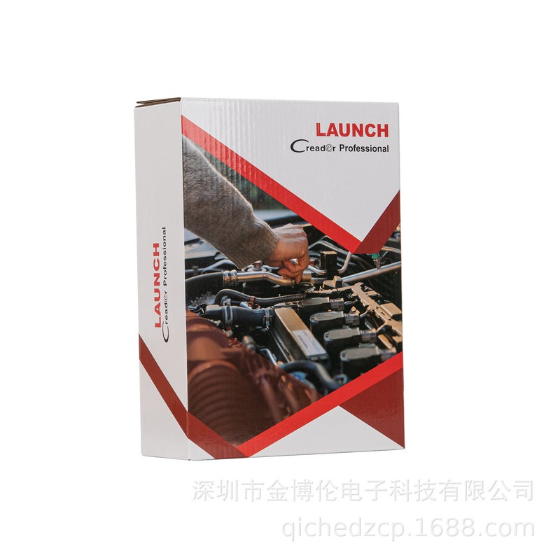 Yuan Zheng Launch Crp123I/Crp123E Car Fault Diagnosis Instrument Car Detector Version - Image 4