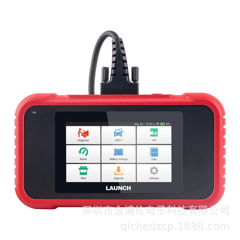 Yuan Zheng Launch Crp123I/Crp123E Car Fault Diagnosis Instrument Car Detector Version - Image 5